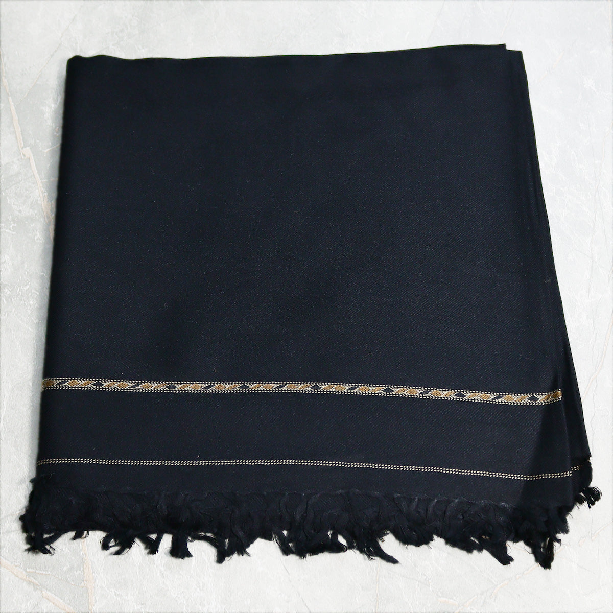Pashmina (پشمینہ) 96 Swati Handmade Shawl.