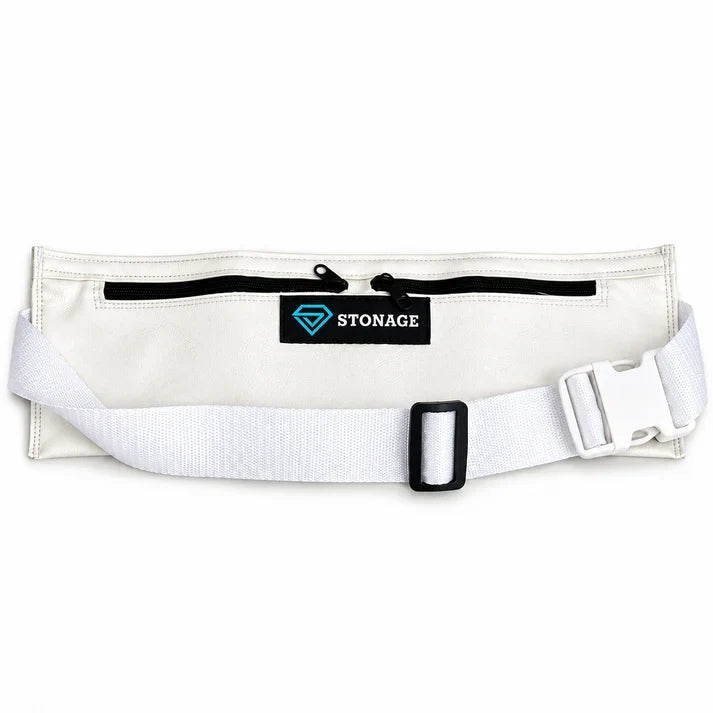 Leather Handmade Ihram Belt, Soft & Adjustable