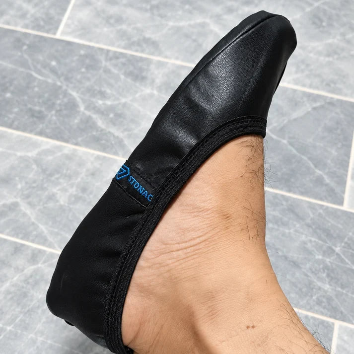 Medicated Handmade Half Moza, Clark's Insole
