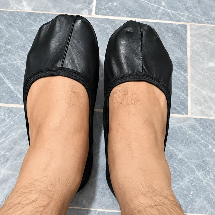 Medicated Handmade Half Moza, Clark's Insole