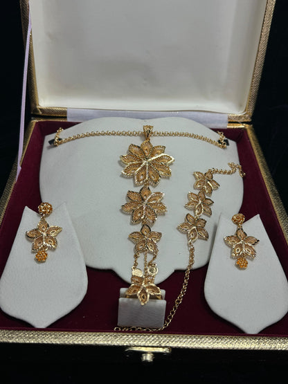 Sitara The Necklace Set By Stonage.