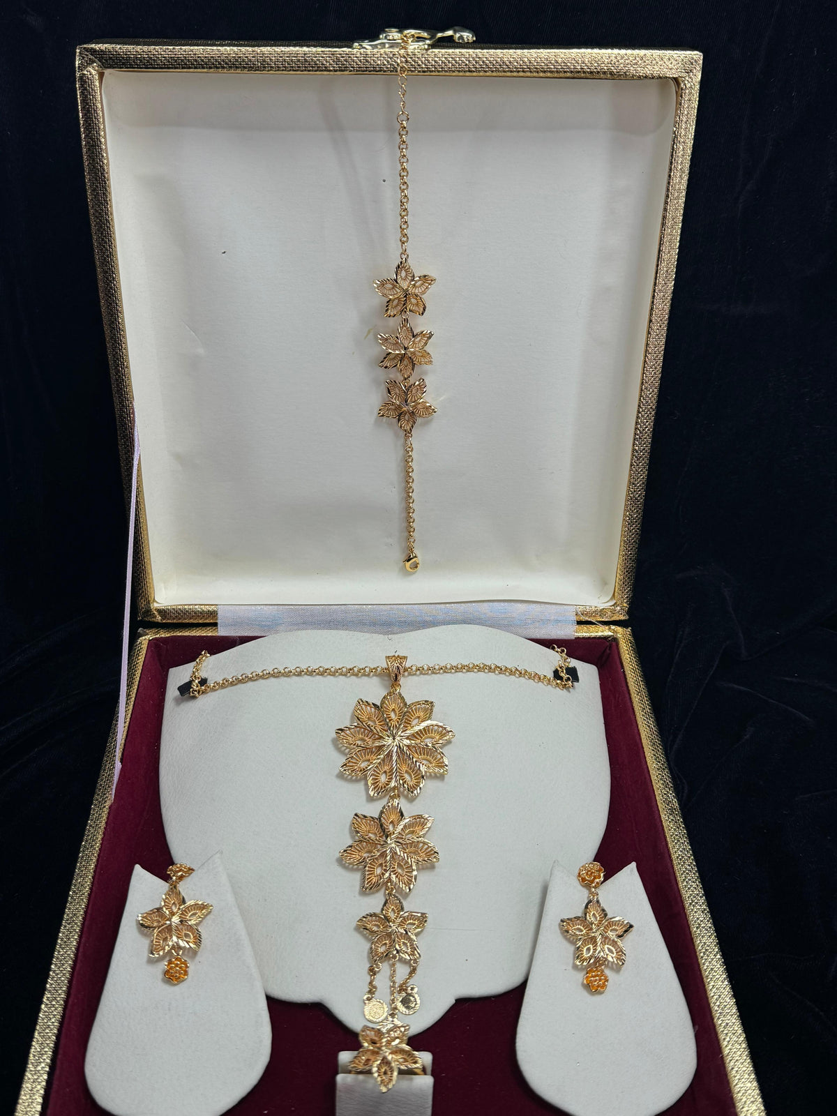 Sitara The Necklace Set By Stonage.