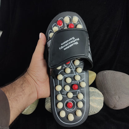 Acupressure Massage Slippers for Men and Women.