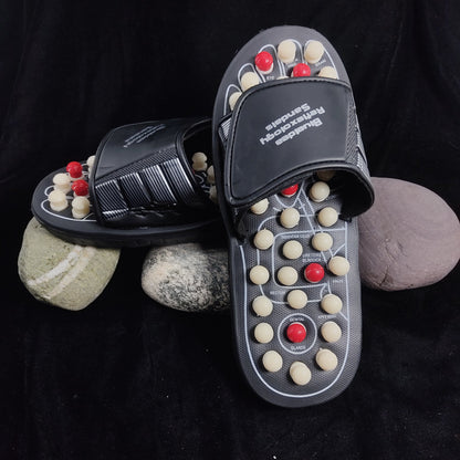 Acupressure Massage Slippers for Men and Women.