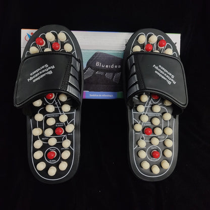 Acupressure Massage Slippers for Men and Women.