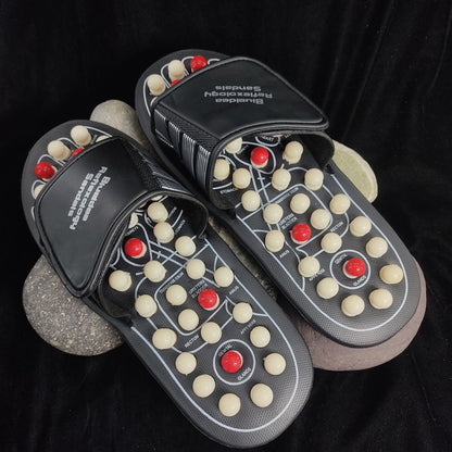 Acupressure Massage Slippers for Men and Women.