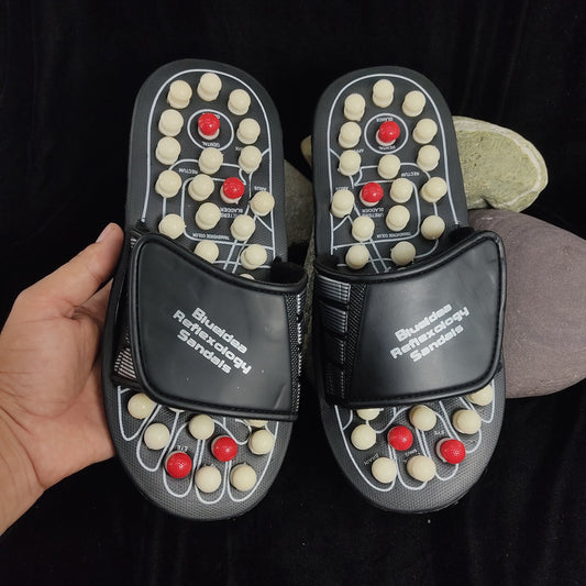 Acupressure Massage Slippers for Men and Women.