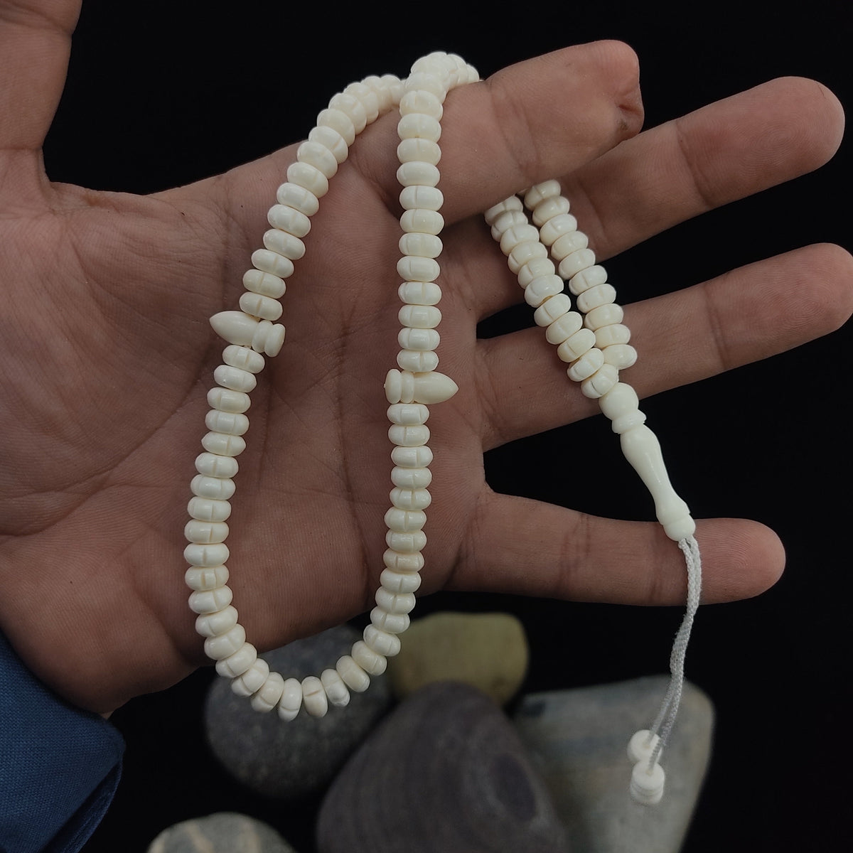 Camel Bone  Tasbihaat Collection