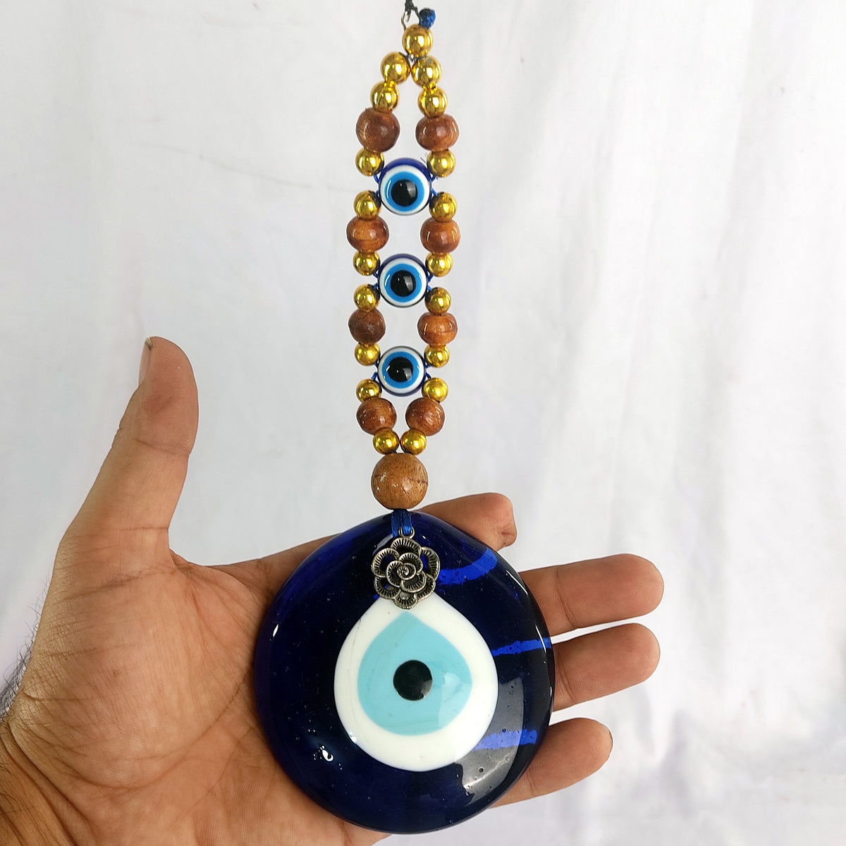 Blue Eye Protection Charm- 3" Dia