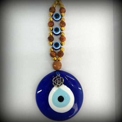 Blue Eye Protection Charm- 3" Dia