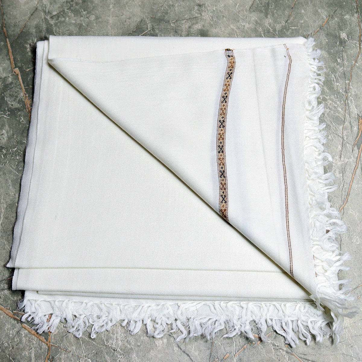 Swati Shawl Pashmina  96 count Swati  Shawl
