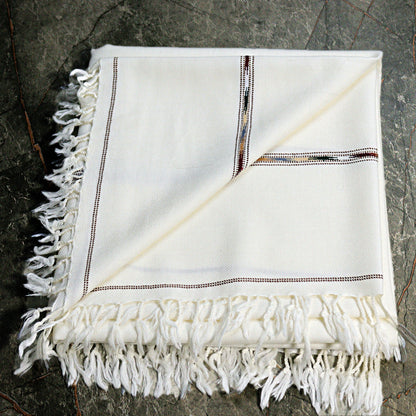 72 Count   Swati  Shawl 550 gram