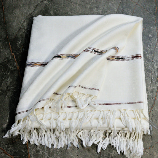 72 Count   Swati  Shawl 550 gram