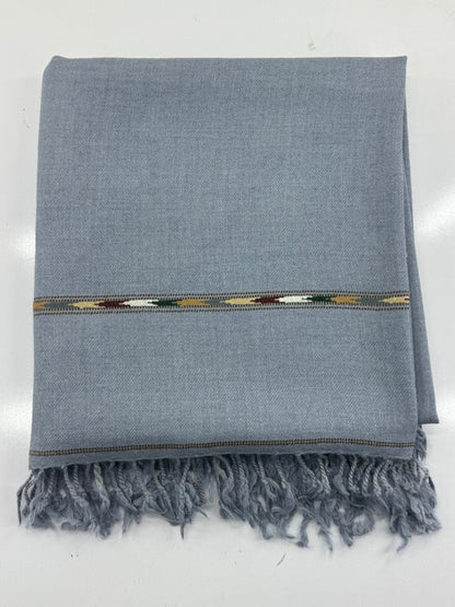 Sadabahar Sahidar  Swati Handmade Wool Shawl   ( The Ever-green)