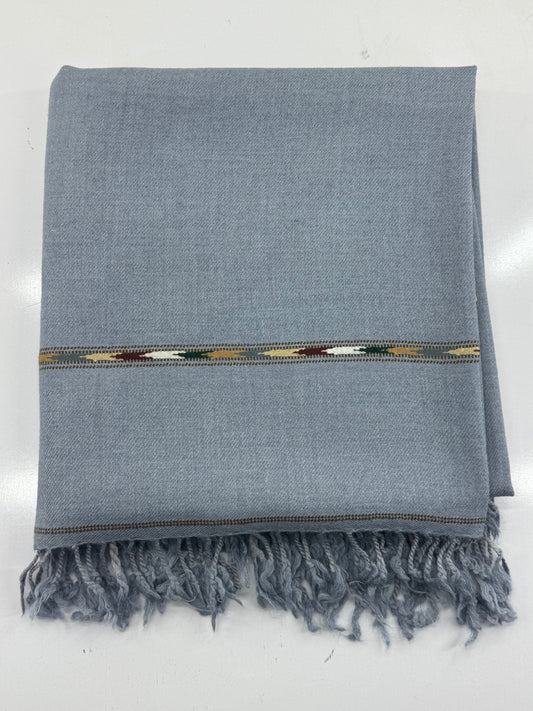 Sadabahar Sahidar   Handmade Swati Woolen Shawl