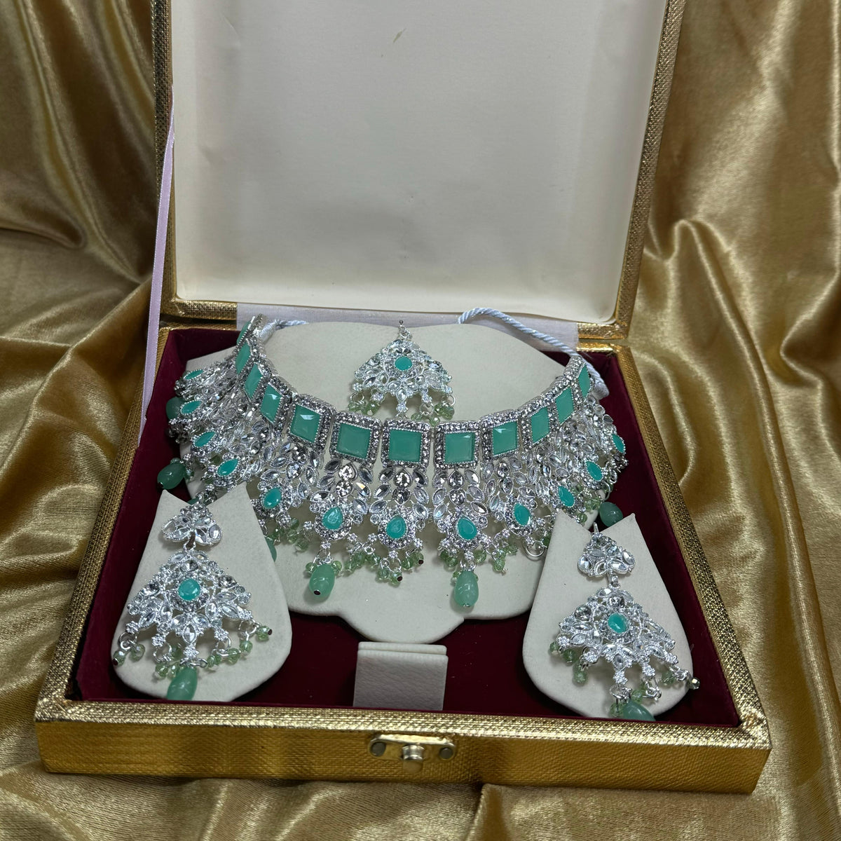 Ahana the Necklace  By Stonage,