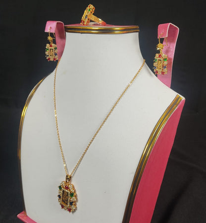Rozi The Necklace  By Stonage