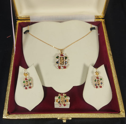 Rozi The Necklace  By Stonage