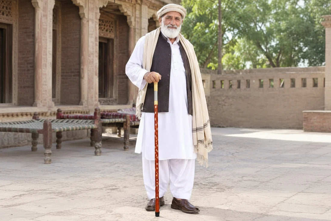 Sultan Walking Stick