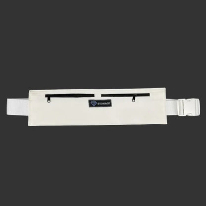 Leather Handmade Ihram Belt, Soft & Adjustable