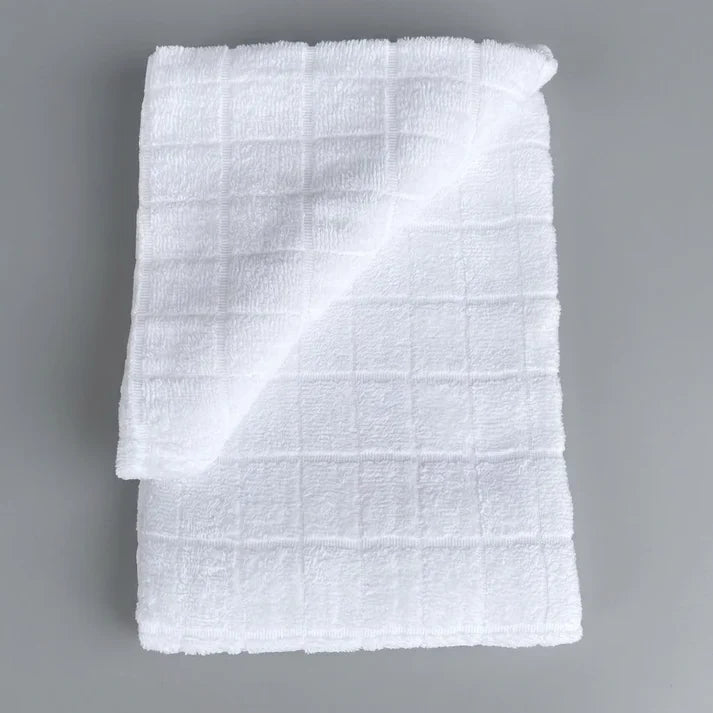 4 in 1, Hajj & Umrah Essentials –(Pure Cotton Full Towel Ihram + Ihram Slipper + Ihram Belt+ Bag)