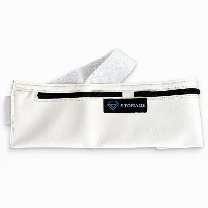 Leather Handmade Ihram Belt, Soft & Adjustable